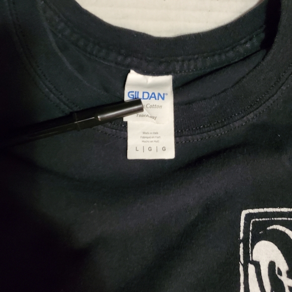 Dodge Ram American Flag size Large t shirt - Picture 3 of 3